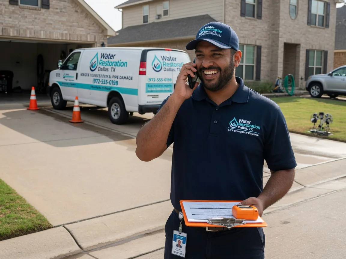 Emergency Water Damage Restoration Glide, OR FAQs